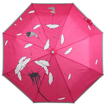 Зонты Розового цвета  - фото 27