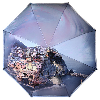 Зонты Синего цвета  - фото 44
