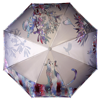 Зонты Бежевого цвета  - фото 49