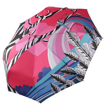 Зонты женские Розовые  - фото 1