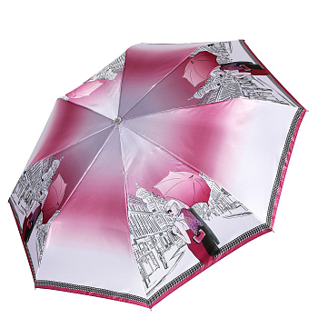 Зонты Розового цвета  - фото 48