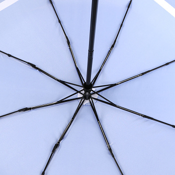 Зонты женские Голубые  - фото 78