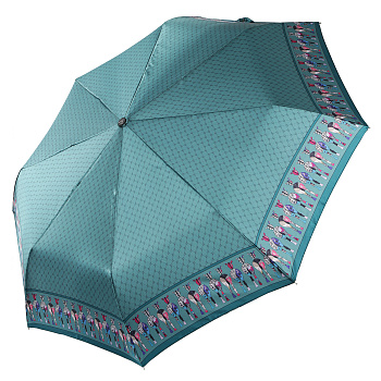 Зонты женские Зелёные  - фото 45