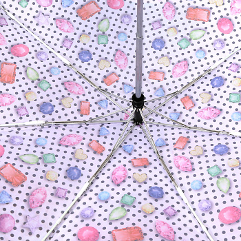 Зонты женские Белые  - фото 101