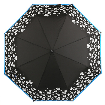 Зонты женские Синие  - фото 86