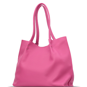 Розовые кожаные женские сумки недорого  - фото 90