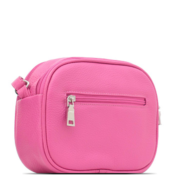 Розовые кожаные женские сумки недорого  - фото 51