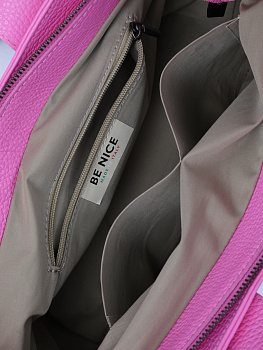Женские сумки цвета фуксия  - фото 28
