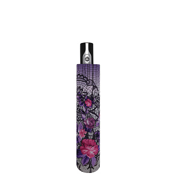 Зонты женские Фиолетовые  - фото 102