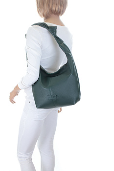 Недорогие кожаные женские сумки  - фото 77