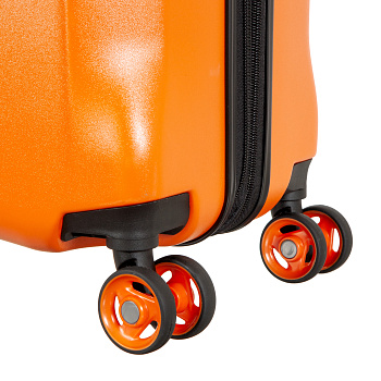 Оранжевые чемоданы  - фото 68