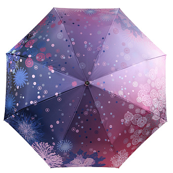 Зонты женские Фиолетовые  - фото 23