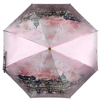 Зонты Розового цвета  - фото 68