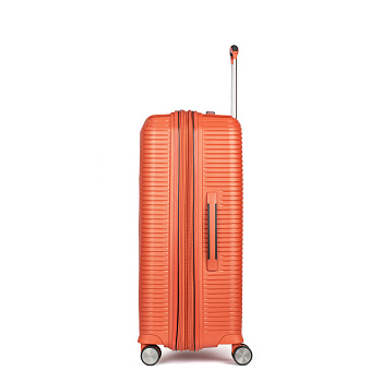 Оранжевые чемоданы  - фото 3