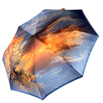 Зонты Голубого цвета  - фото 30