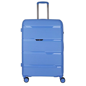 Голубые большие чемоданы  - фото 1