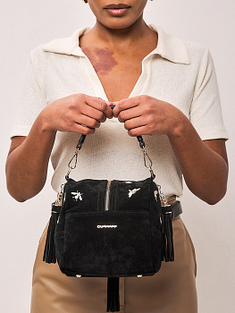Женские сумки через плечо  - фото 96