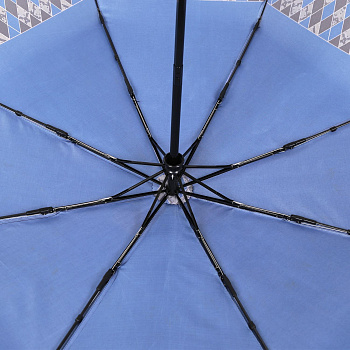 Зонты Синего цвета  - фото 97