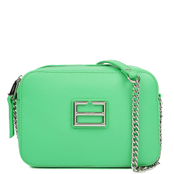 Зеленые женские сумки через плечо  - фото 80