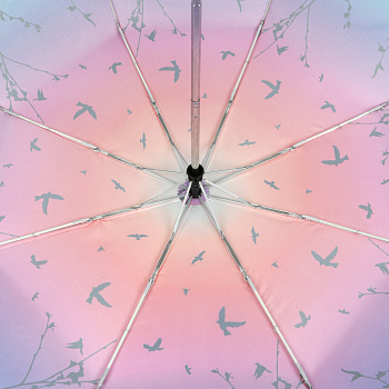 Зонты женские Фиолетовые  - фото 67