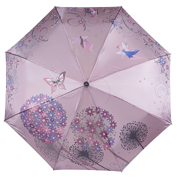 Зонты женские Розовые  - фото 148