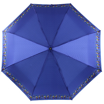 Зонты женские Синие  - фото 73