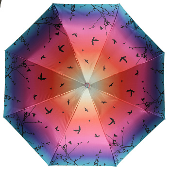 Зонты женские Фиолетовые  - фото 66