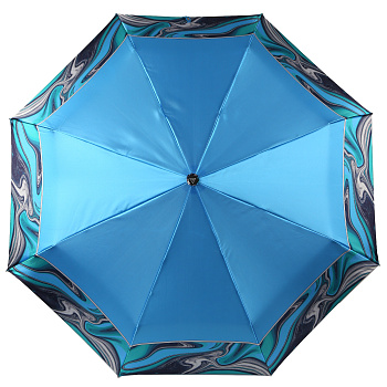 Зонты женские Голубые  - фото 23