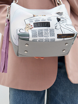 Женские сумки через плечо  - фото 124