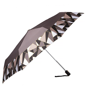Зонты женские Коричневые  - фото 63