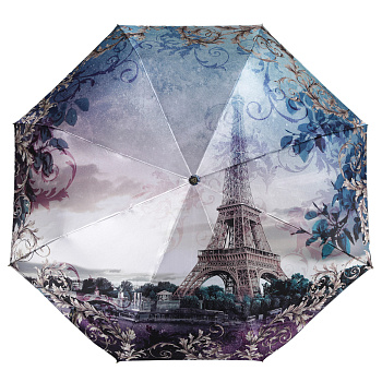 Зонты Фиолетового цвета  - фото 86