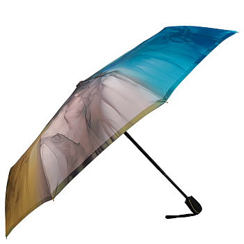 Зонты женские Коричневые  - фото 28