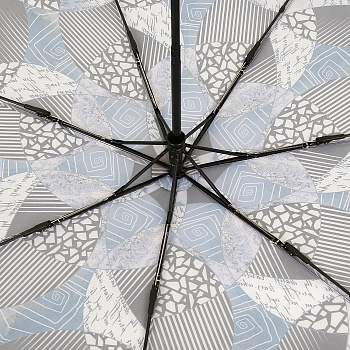 Зонты женские Голубые  - фото 57