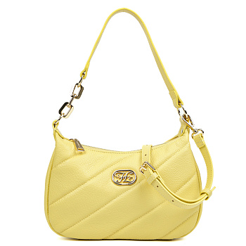 Желтые женские сумки через плечо  - фото 21
