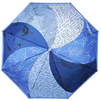 Зонты Синего цвета  - фото 27