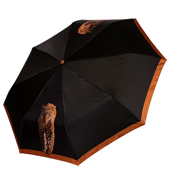 Зонты женские Коричневые  - фото 112