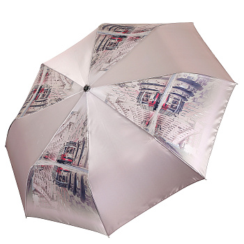 Зонты женские Розовые  - фото 88