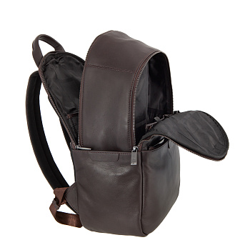 Мужские рюкзаки коричневого цвета  - фото 50