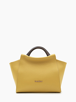Деловые сумки желтого цвета  - фото 10