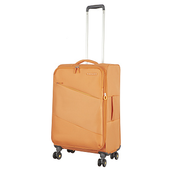 Оранжевые чемоданы  - фото 42