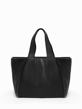 Черные женские сумки  - фото 43