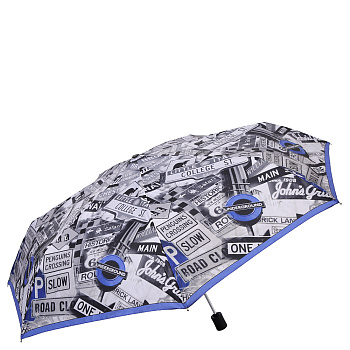 Зонты Синего цвета  - фото 35