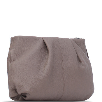 Недорогие кожаные коричневые женские сумки  - фото 120