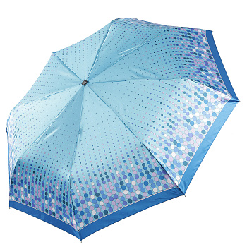 Зонты женские Голубые  - фото 6