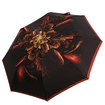 Зонты женские Коричневые  - фото 77