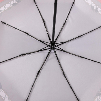 Зонты женские Бежевые  - фото 40