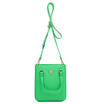 Зеленые женские сумки через плечо  - фото 71