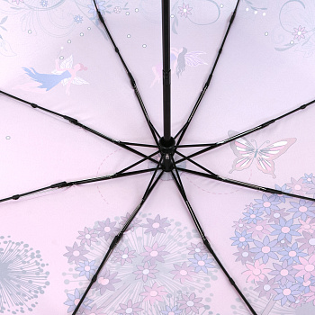 Зонты женские Розовые  - фото 149