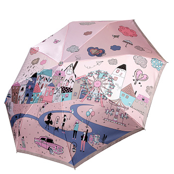 Зонты Розового цвета  - фото 56