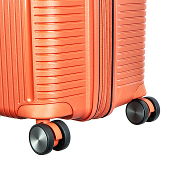 Оранжевые чемоданы  - фото 19